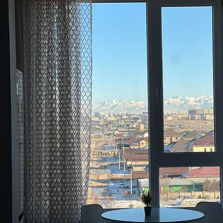 Capital City, Жилой Комплекс Shymkent Exterior photo