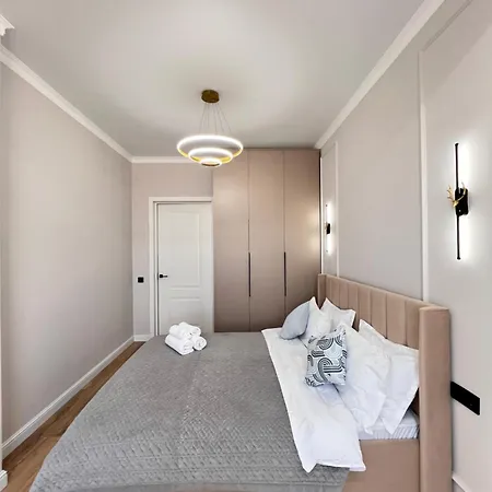 Capital City, Жилой Комплекс Shymkent Exterior photo