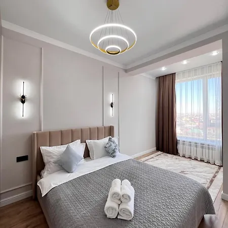 Capital City, Жилой Комплекс Shymkent Exterior photo