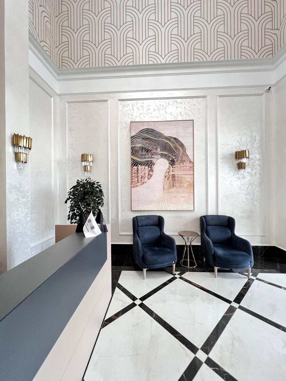 Capital City, жилой комплекс Apartment