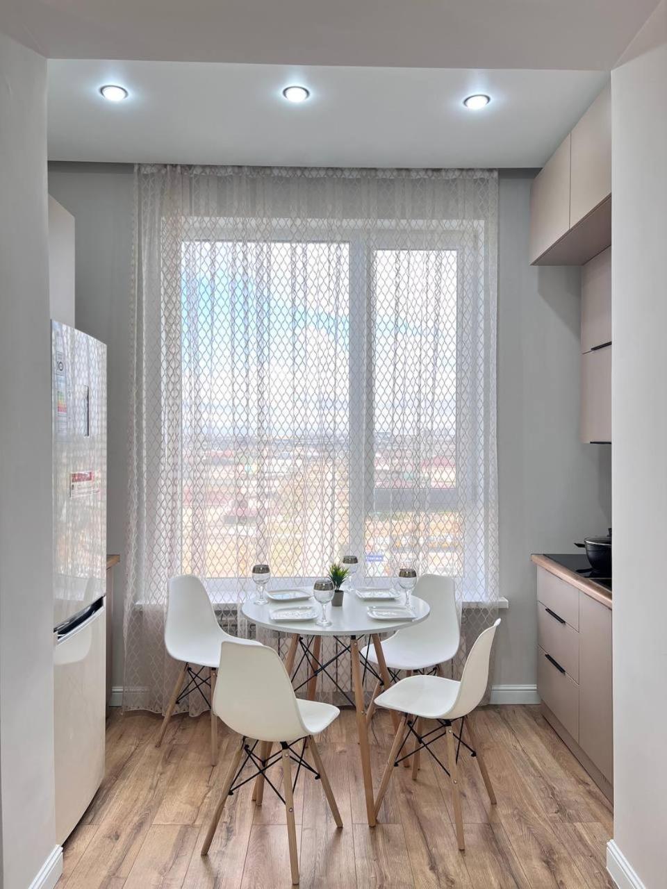 Apartment Capital City, жилой комплекс