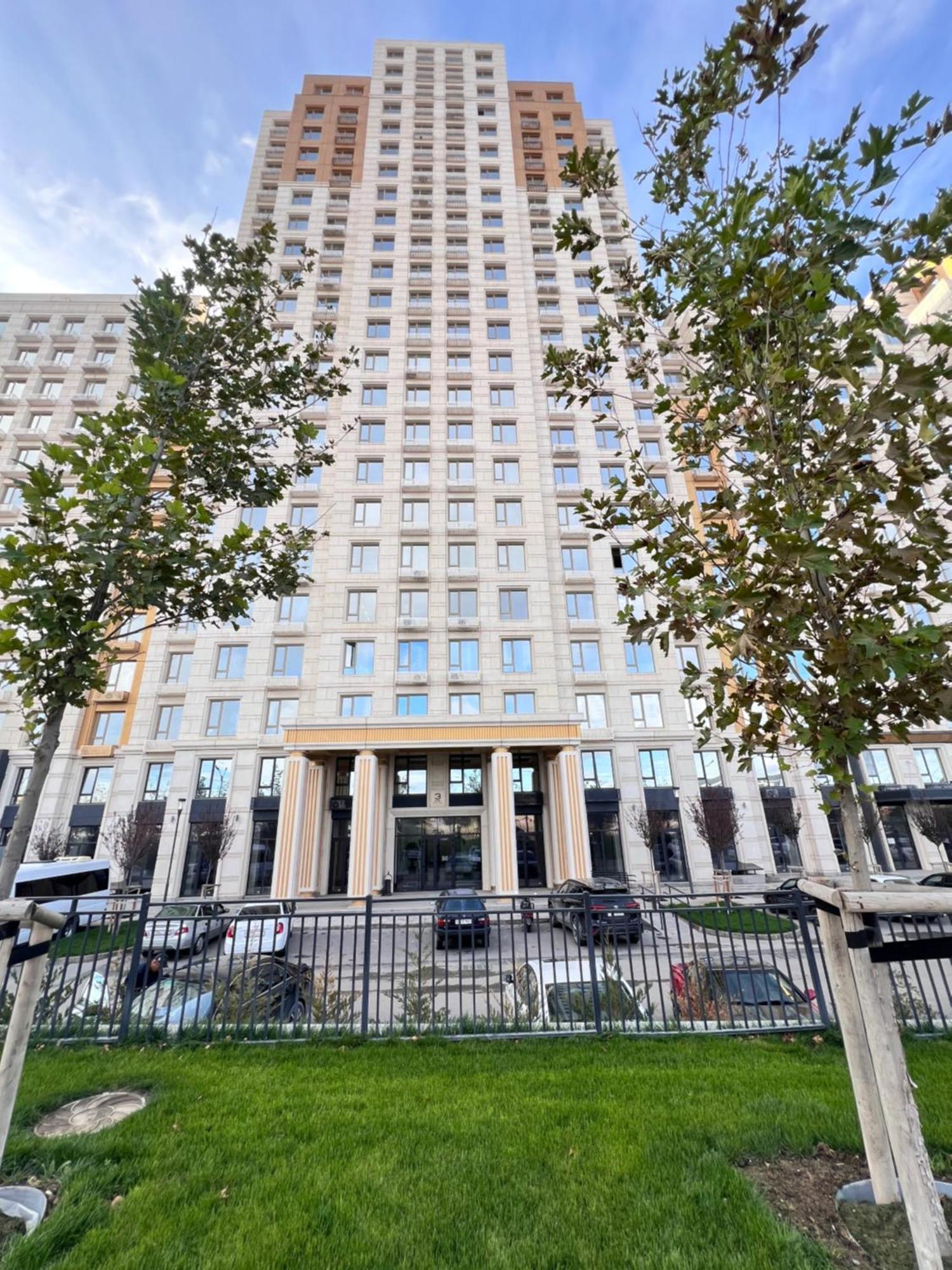 Capital City, жилой комплекс Apartment *