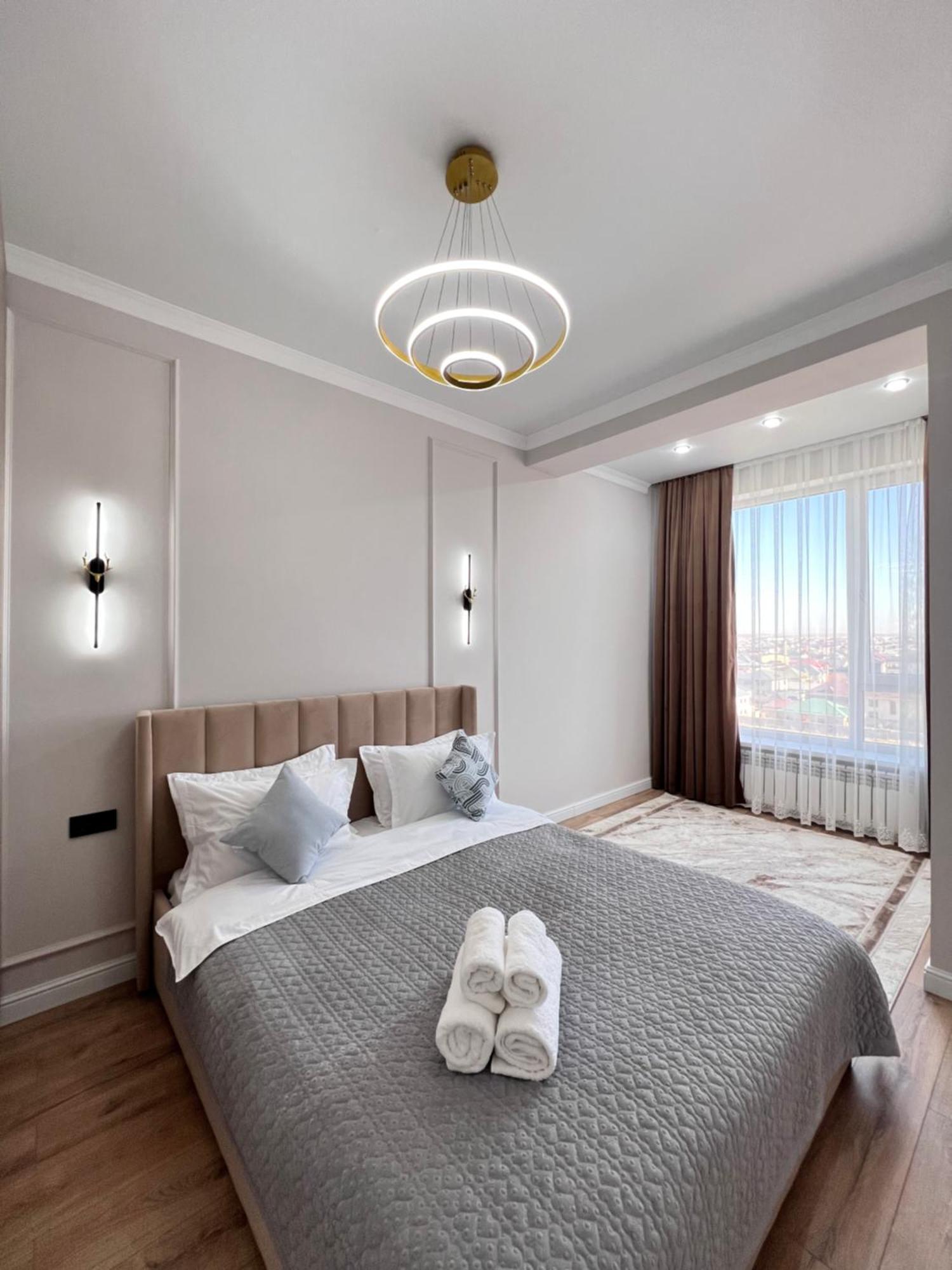 Capital City, жилой комплекс Apartment Shymkent