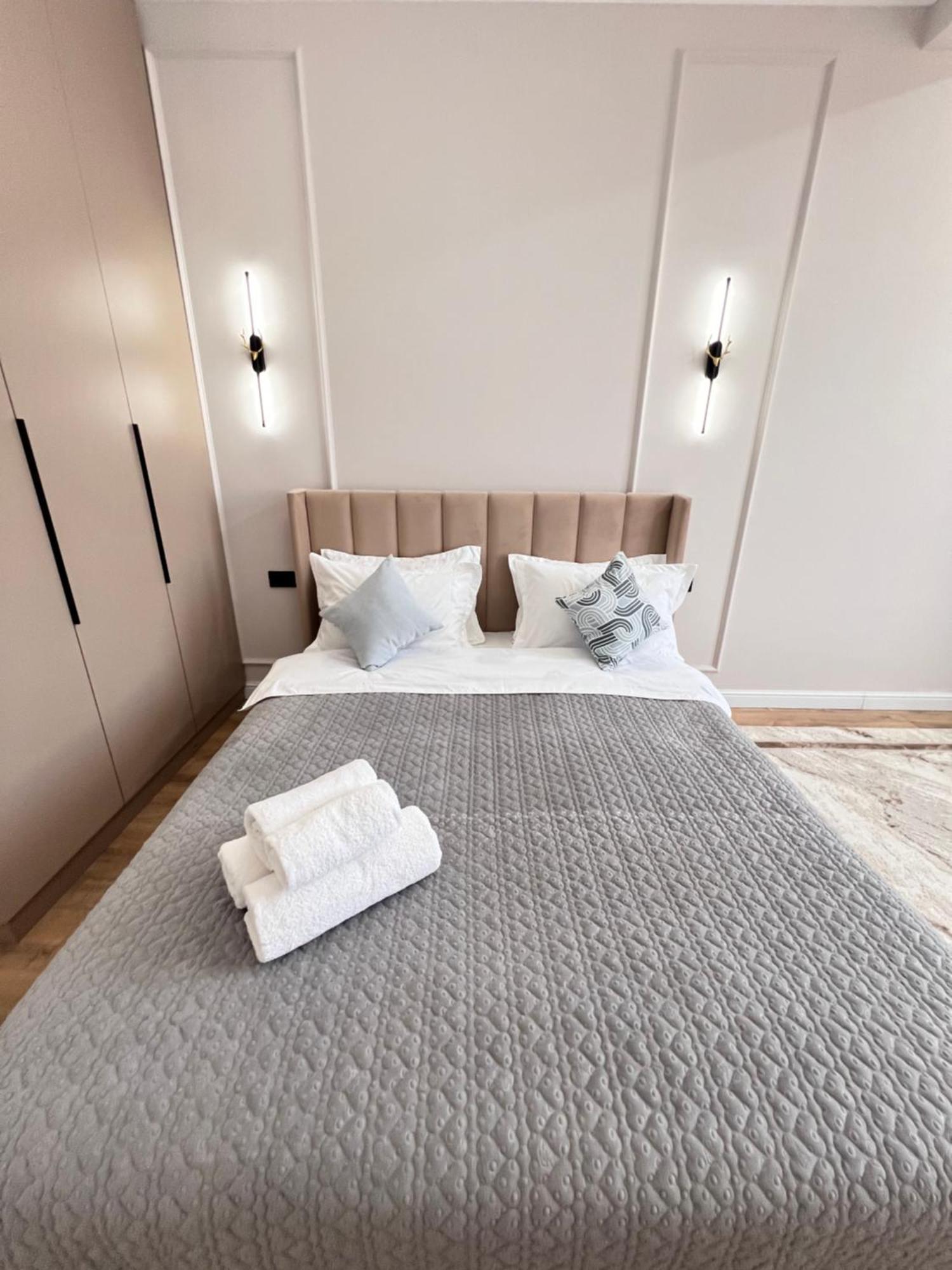 Capital City, жилой комплекс Apartment *