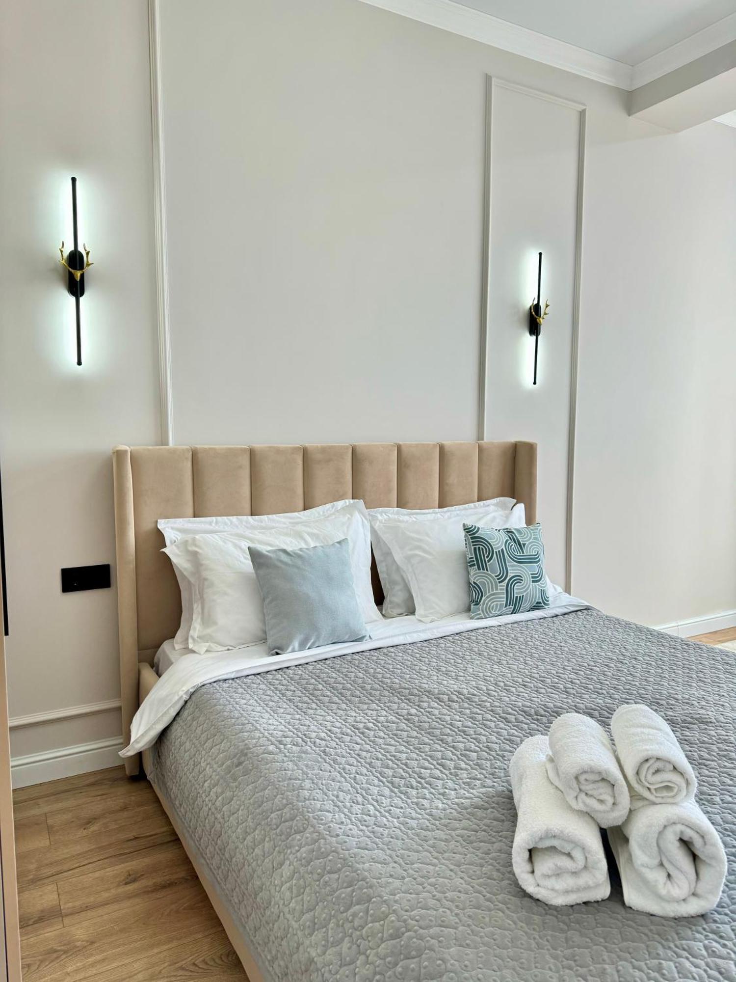 Apartment Capital City, жилой комплекс