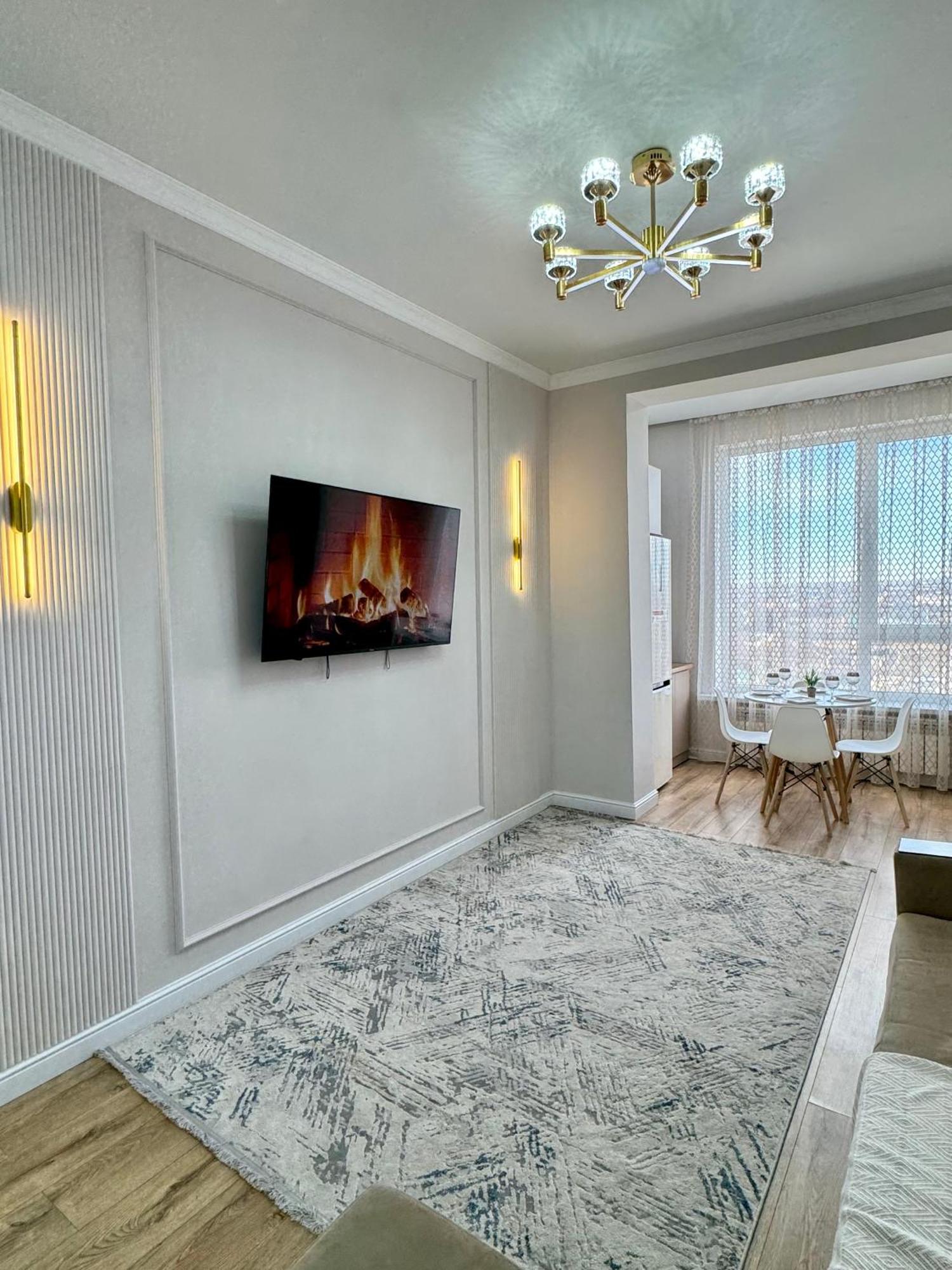 Capital City, жилой комплекс Apartment Shymkent