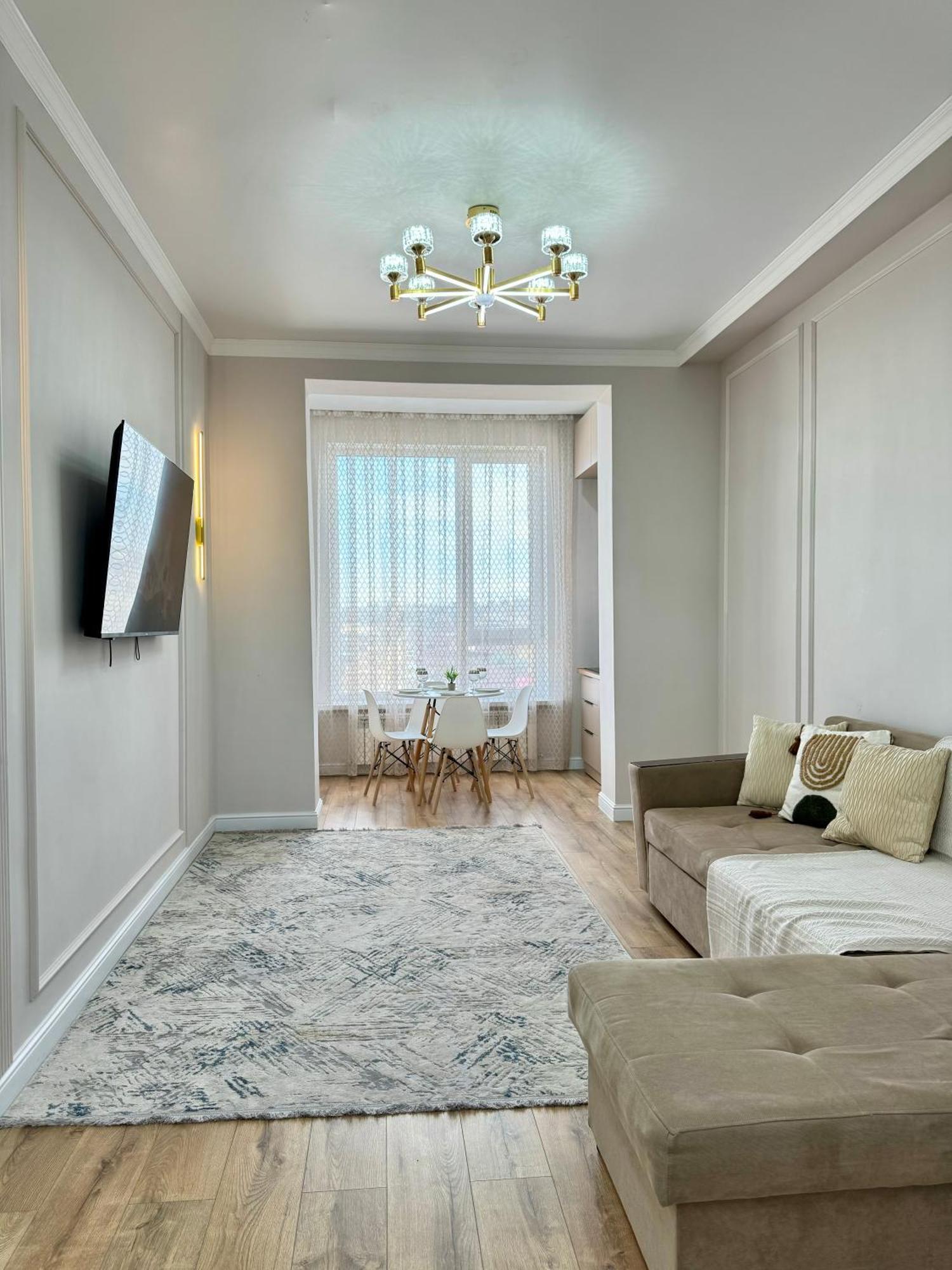 Capital City, жилой комплекс Apartment